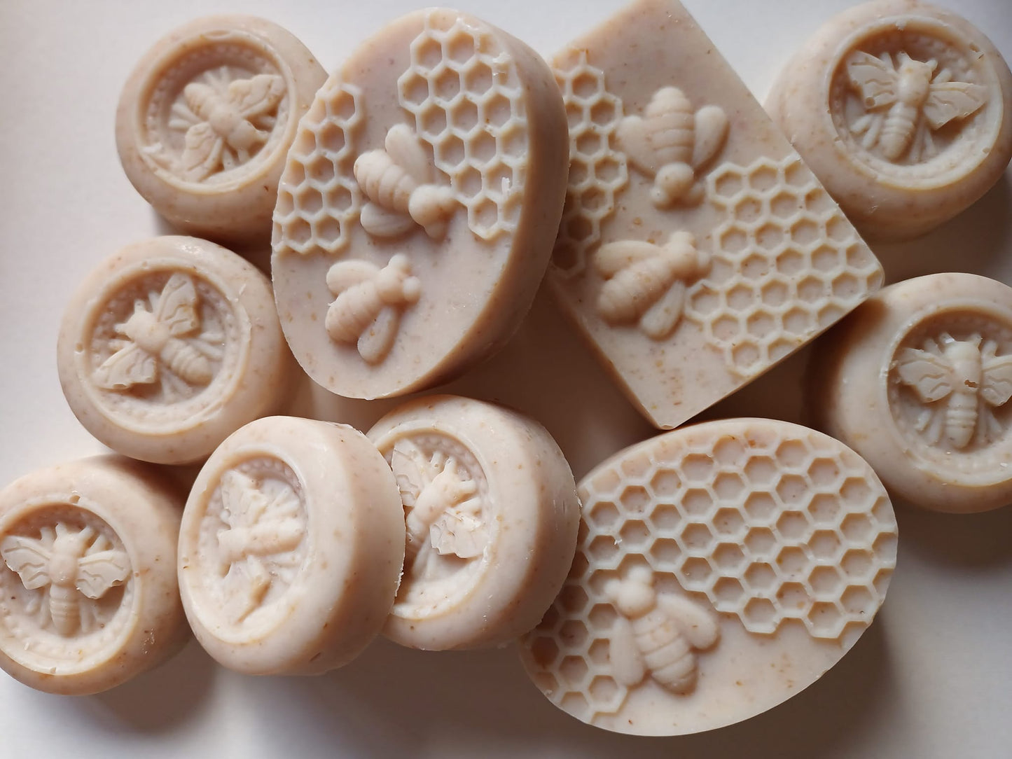 CPSR Milk & honey infants & vegan CP soap range