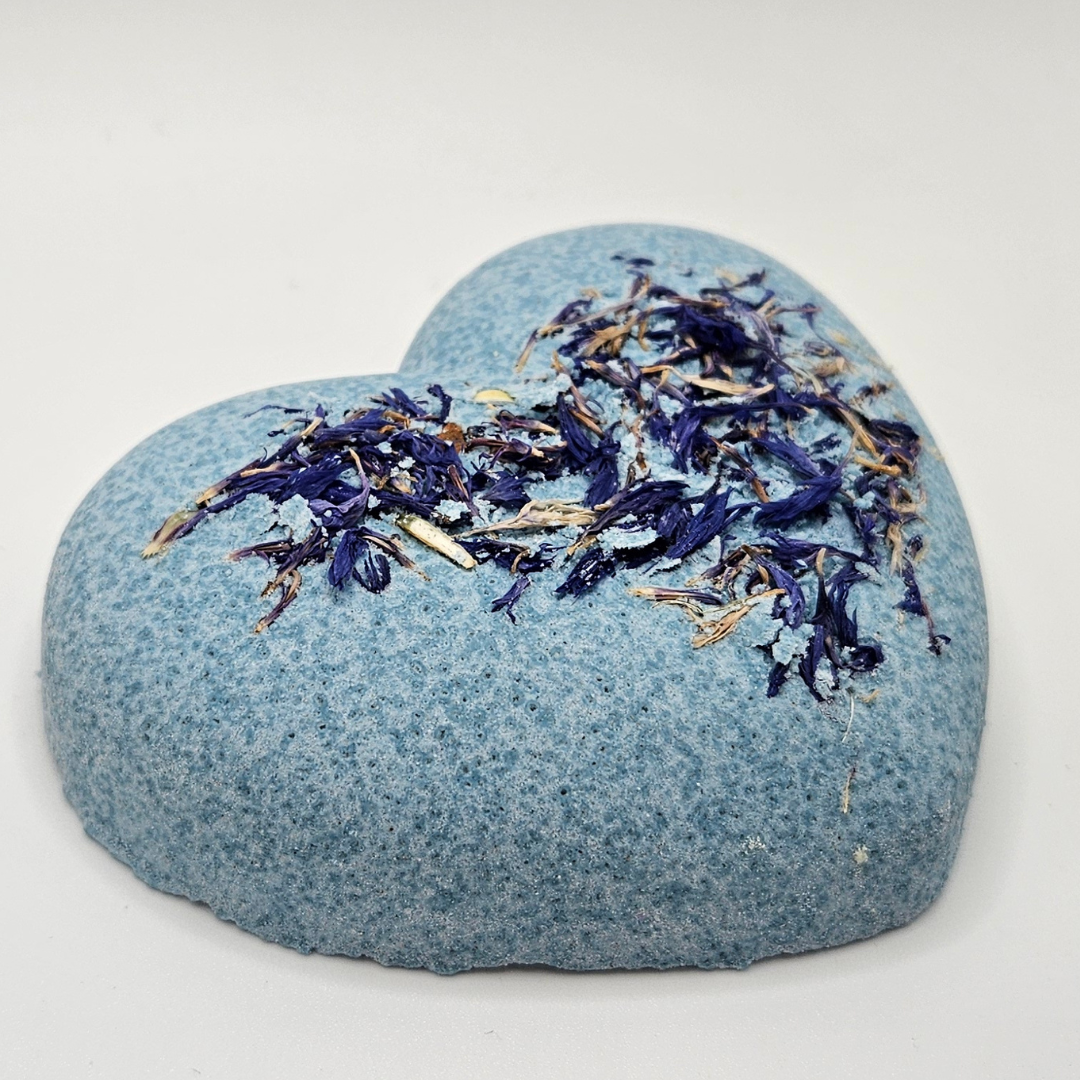 CPSR BBB Ingredients Botanical Bath Bombs with essential oils and flexible clays