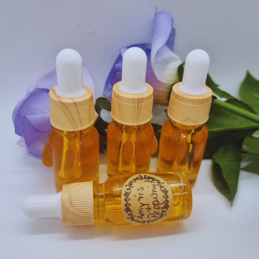 CPSR BBB Ingredients Luxury facial oil range with essential oil blends