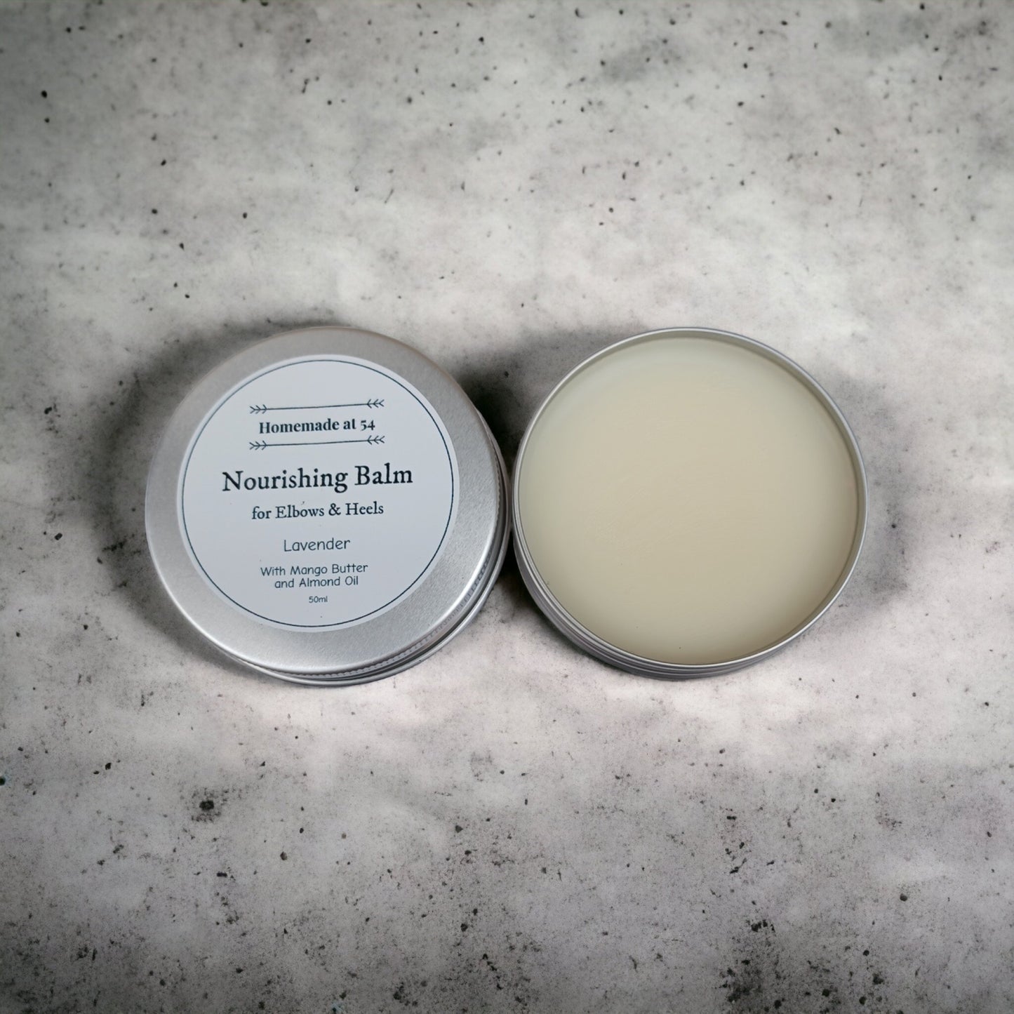 CPSR BBB Ingredients Plant based Top to Toe Balm with Essential oils