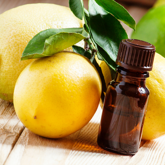 Lemon Essential Oil