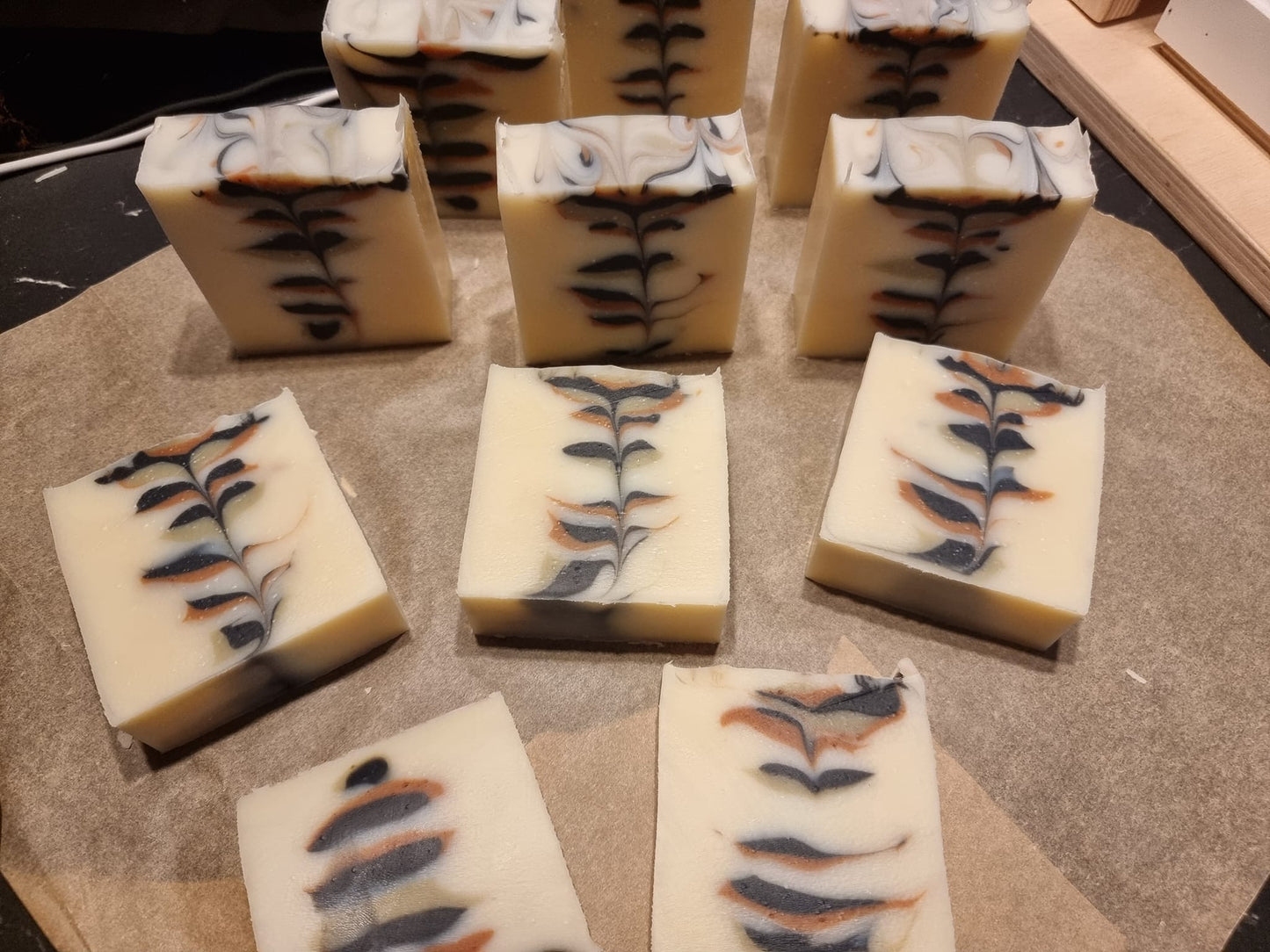 CPSR Antimicrobial Solid CP Soap with Lavender & Tea Tree Essential oils