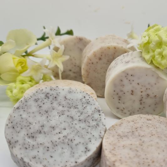 CPSR Exfoliating CP Soap range, flexi ingredients, plus your choice of 1-37 EO blends