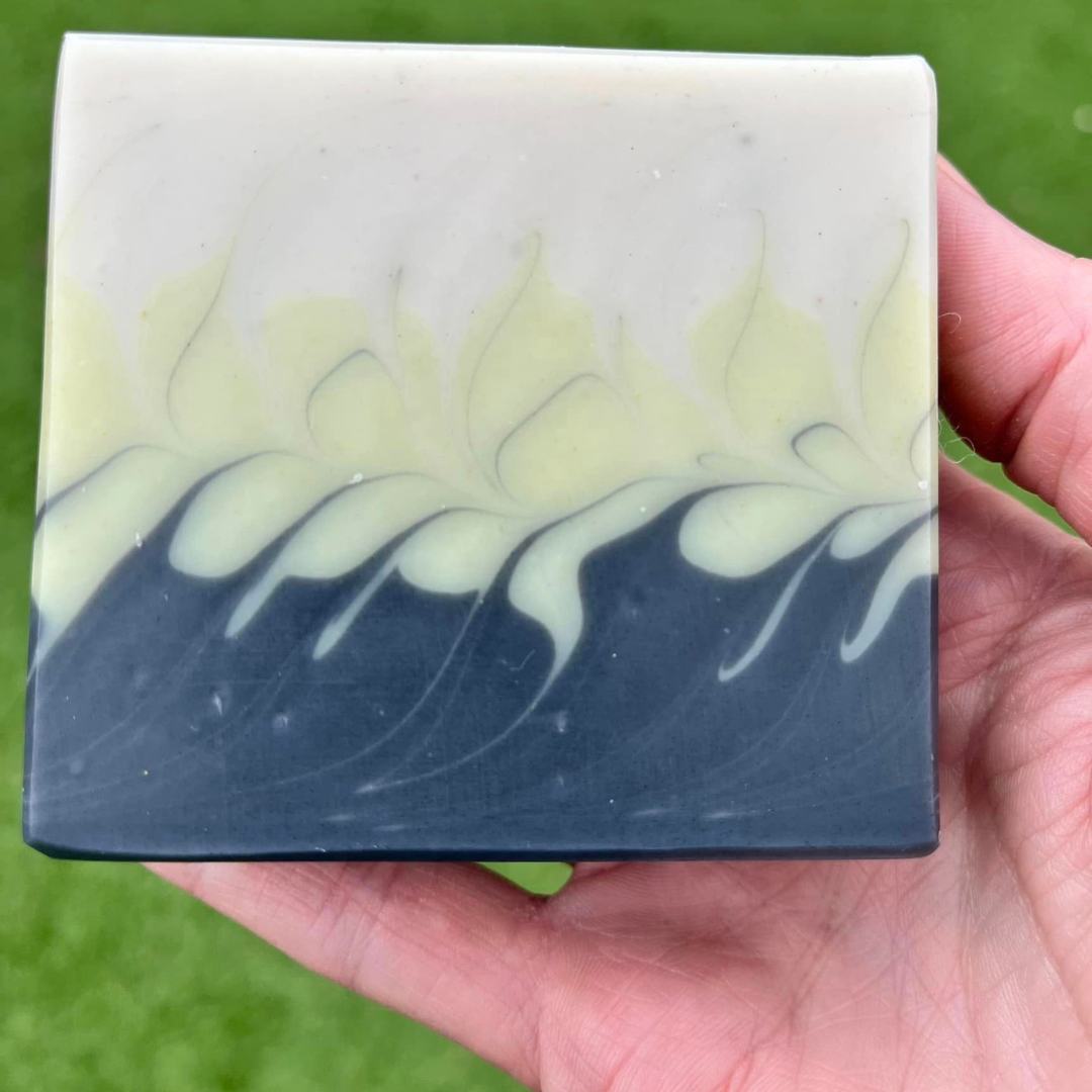 CPSR Solid Anti micro Soap, 6 essential oil variants, flexible botanicals and clays